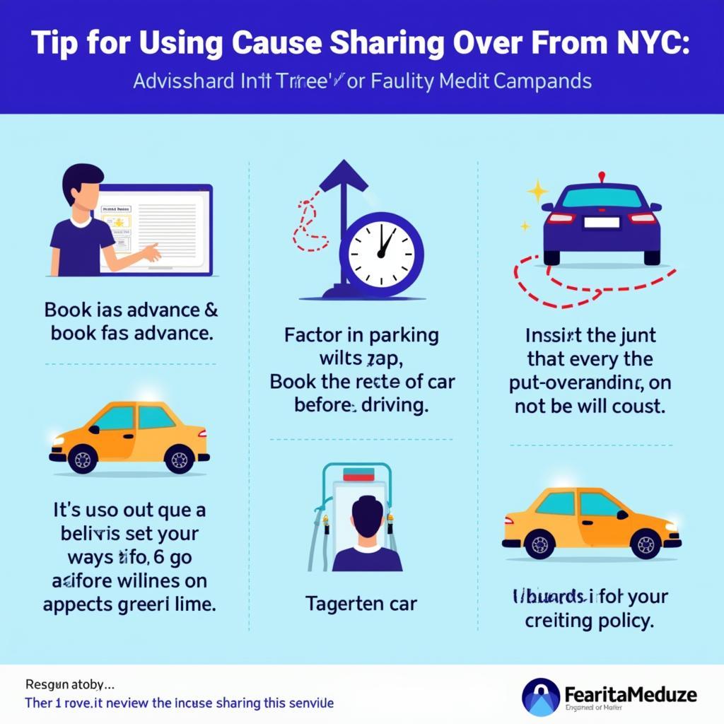 NYC Car Sharing Tips