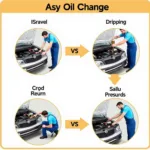 Oil Change Process