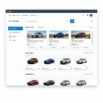 Online Car Remarketing Platform