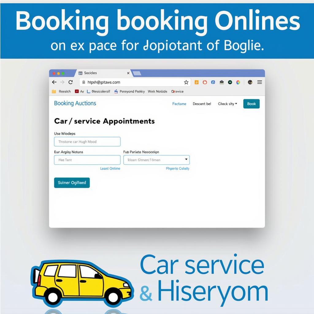 Online Car Service Booking in Brixton