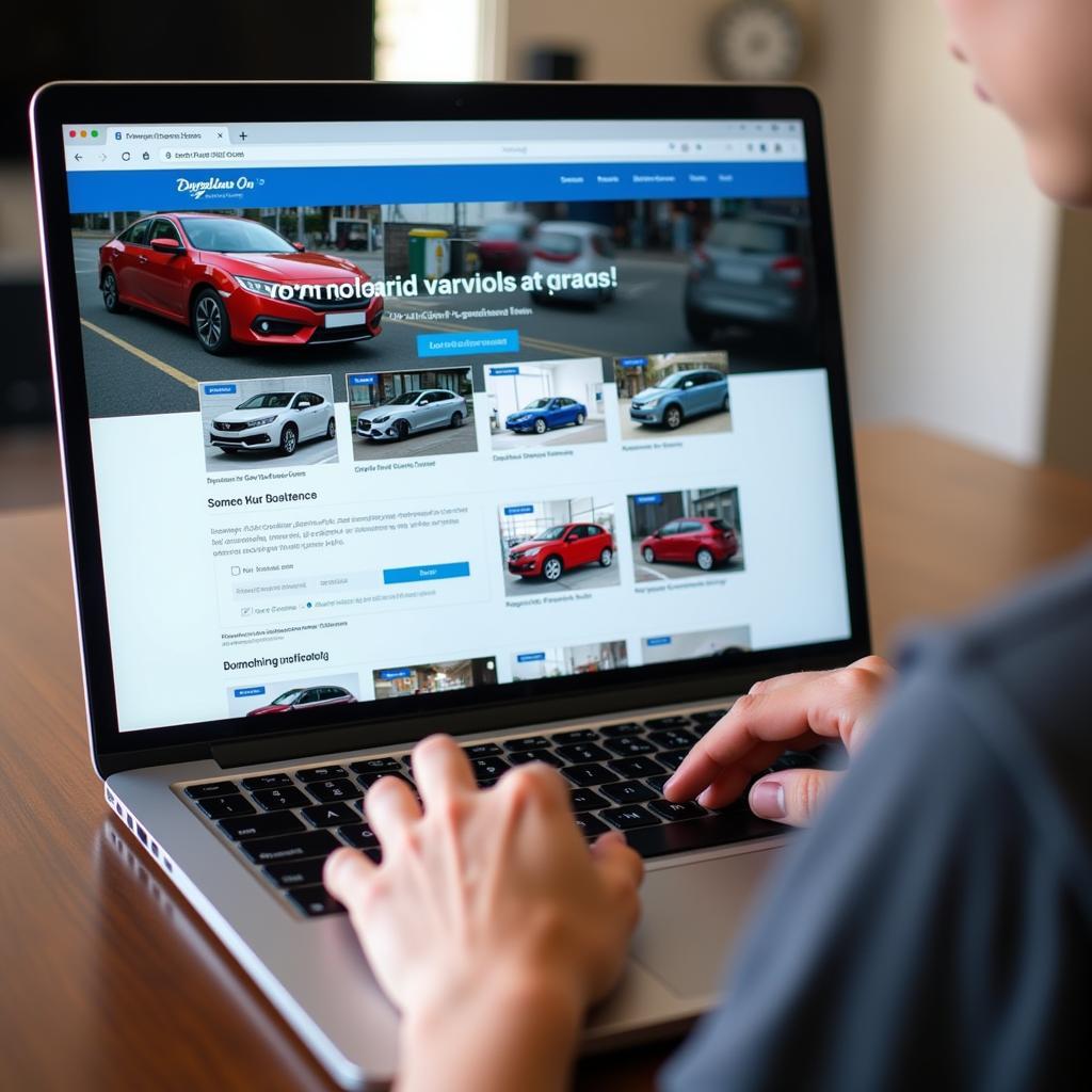 Finding Online Car Service Deals in Southampton