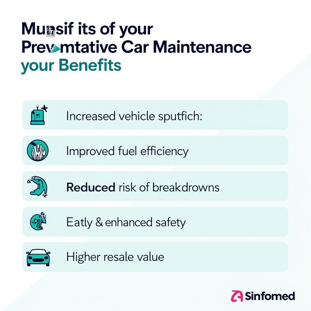 Benefits of Preventative Car Maintenance