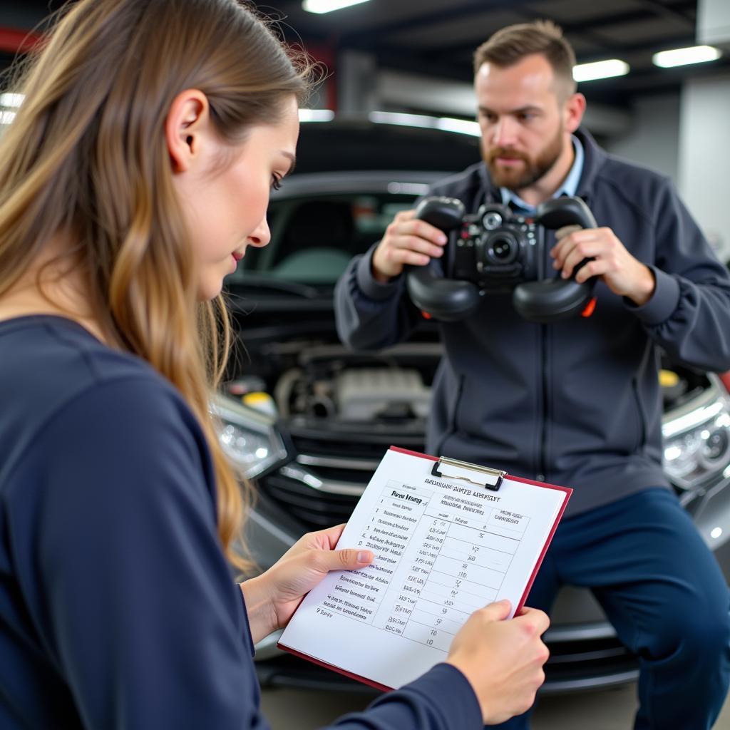 Preventative Car Maintenance for Cost Savings