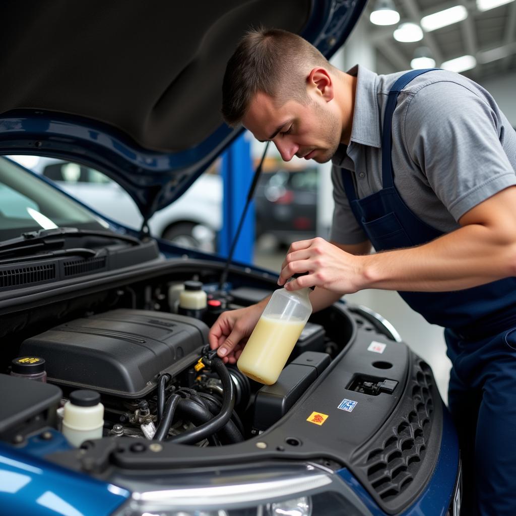 Preventative Car Maintenance in St Thomas