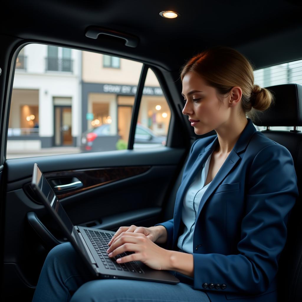 Private Car Service in Baltimore for Business Travel