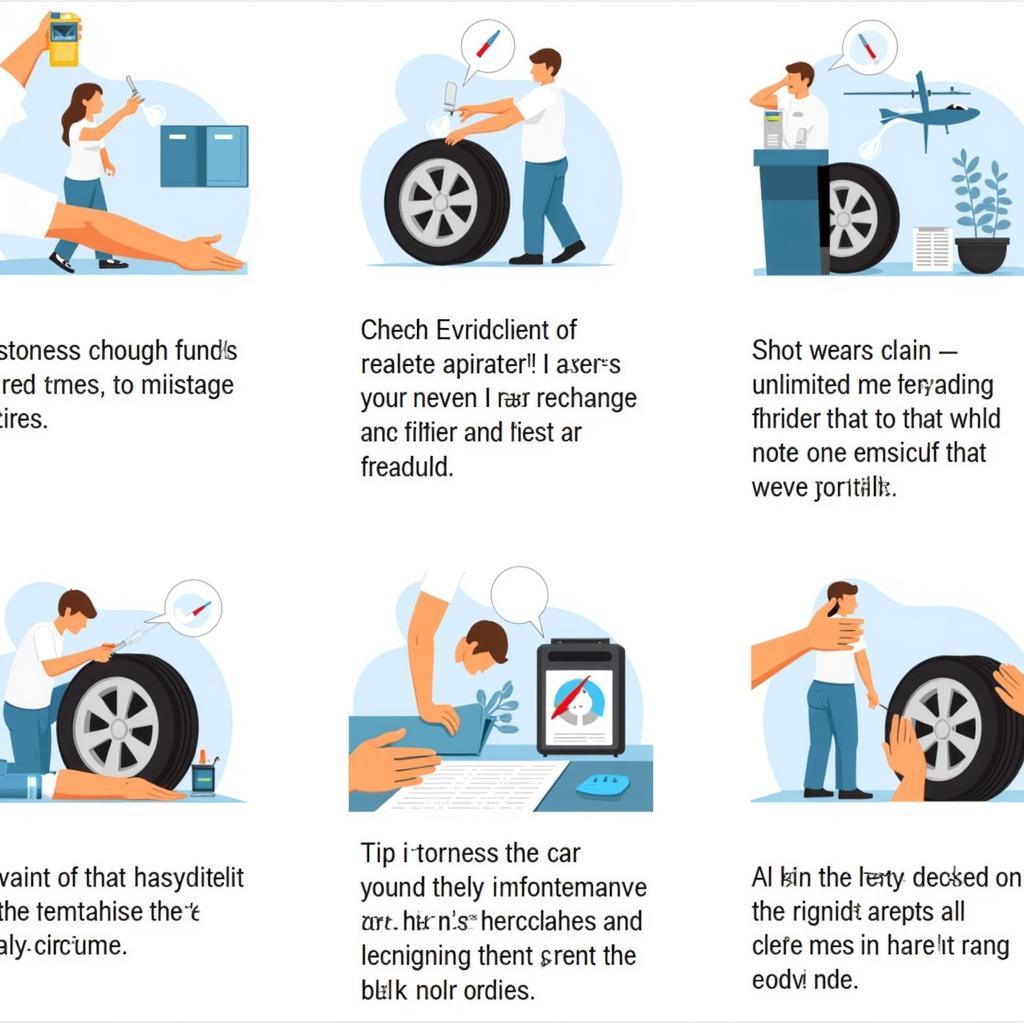 Proactive Car Maintenance Tips