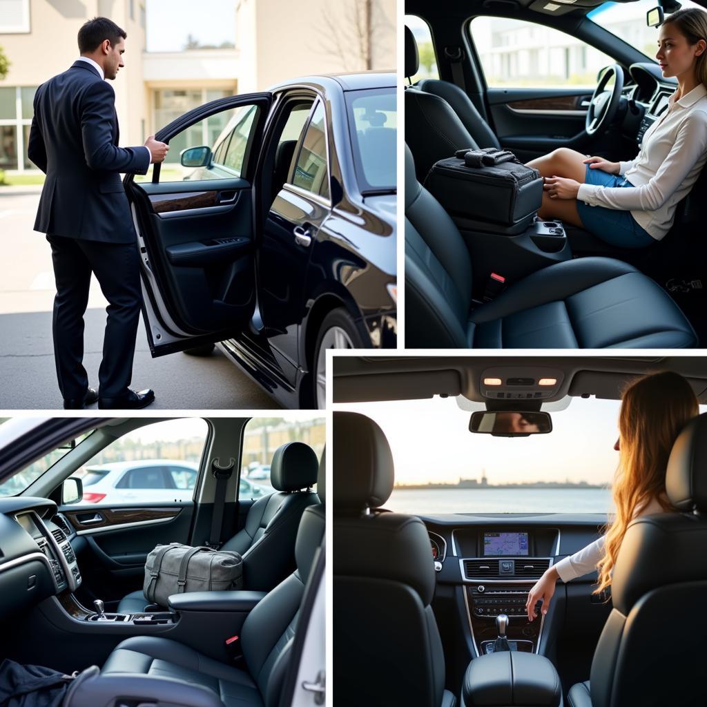 Benefits of Professional Car Service Baltimore to Dulles