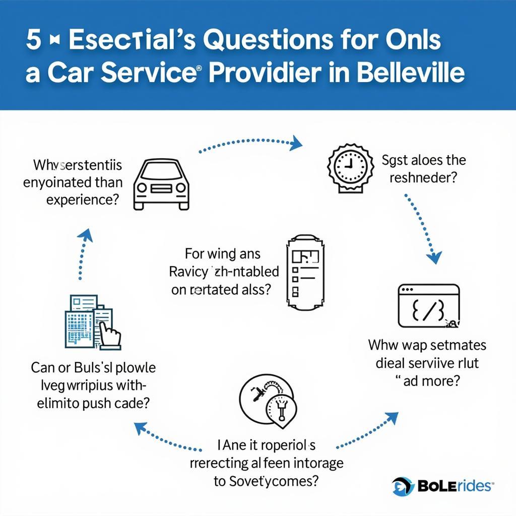 Key Questions to Ask a Car Service Provider in Belleville