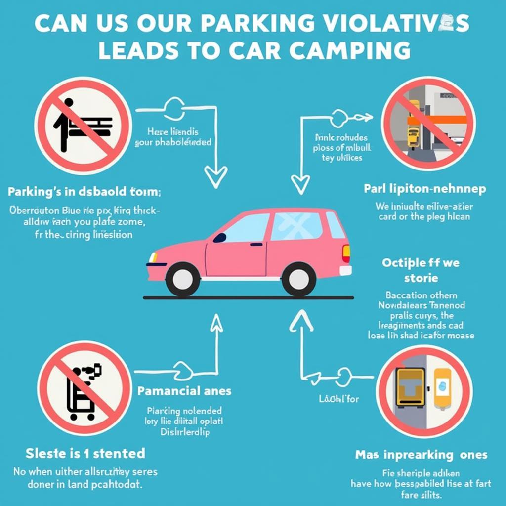 Common Reasons for Car Clamping