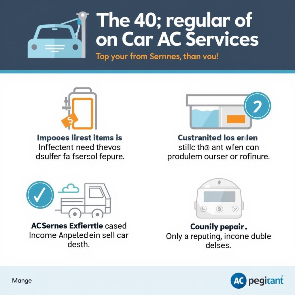 Benefits of Regular Car AC Service