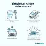 Regular Car Aircon Maintenance Tips for Optimal Performance