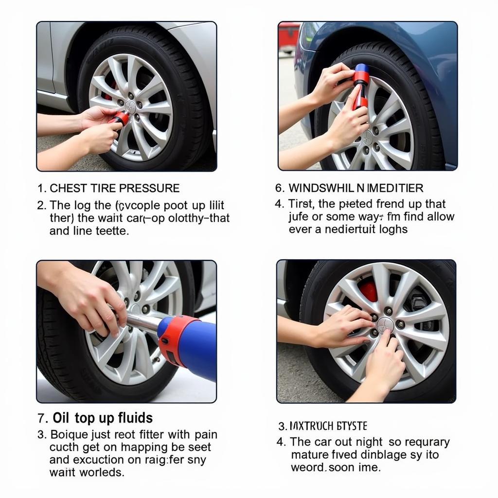 Regular Car Maintenance Tasks