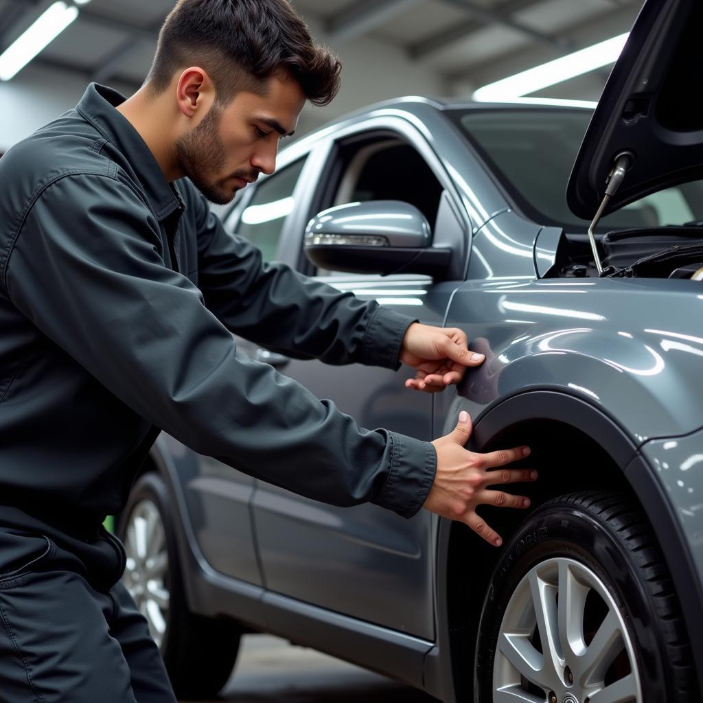 Regular Car Maintenance in Delhi