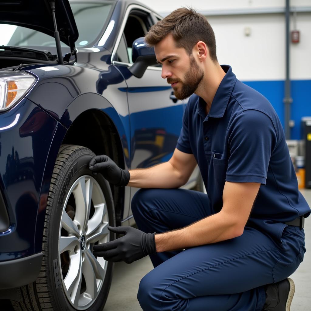 Regular Car Maintenance for Safety and Reliability