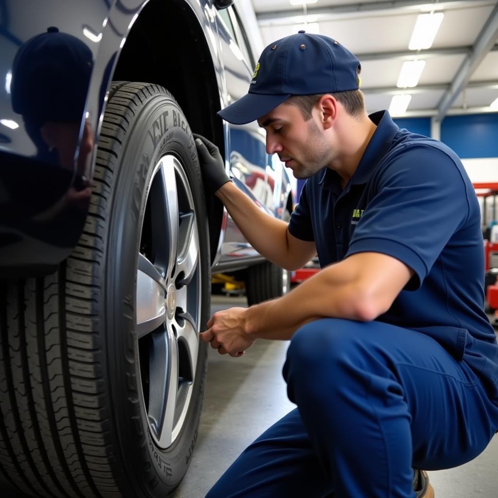 Regular Car Maintenance in Kitchener