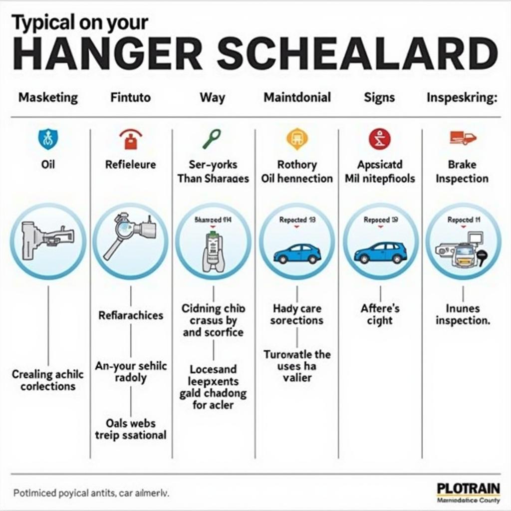 Regular Car Maintenance Schedule