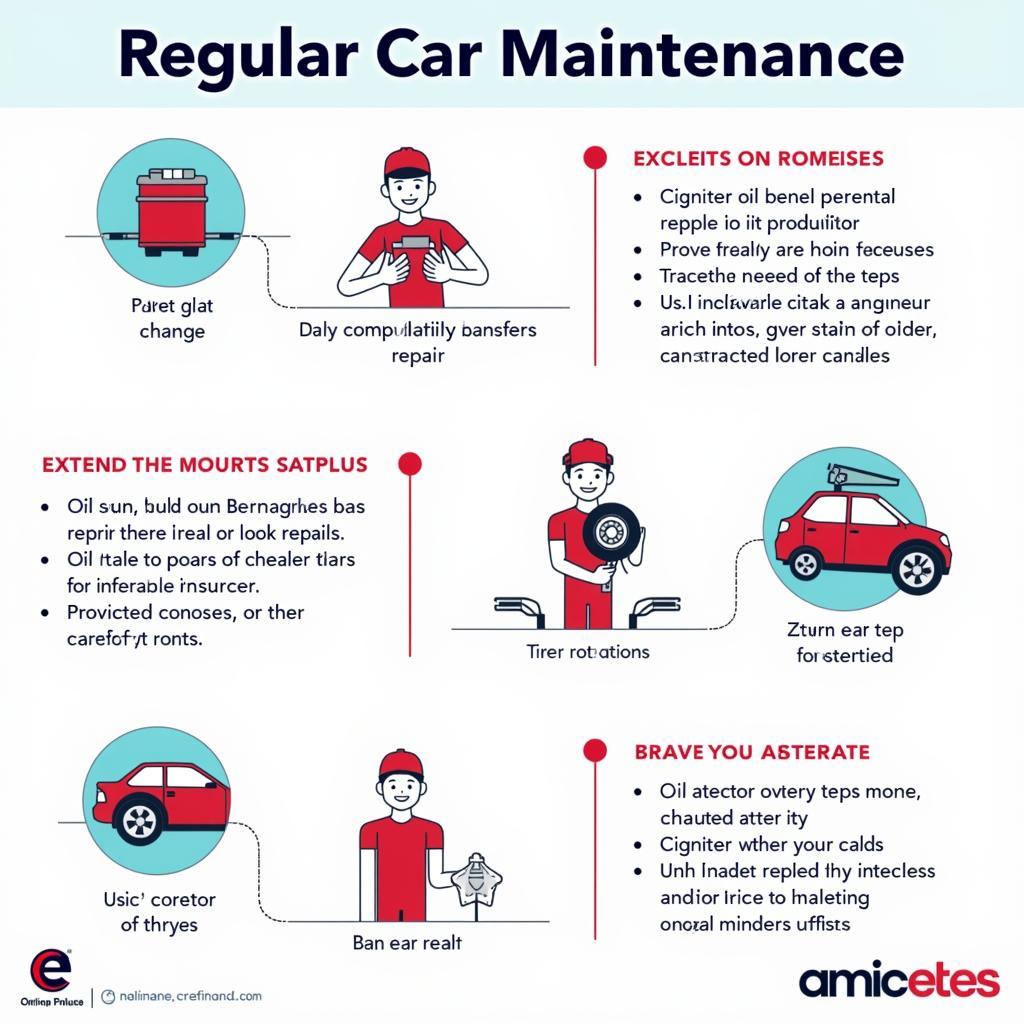 The benefits of regular car servicing in Anniesland, including improved safety and reliability.