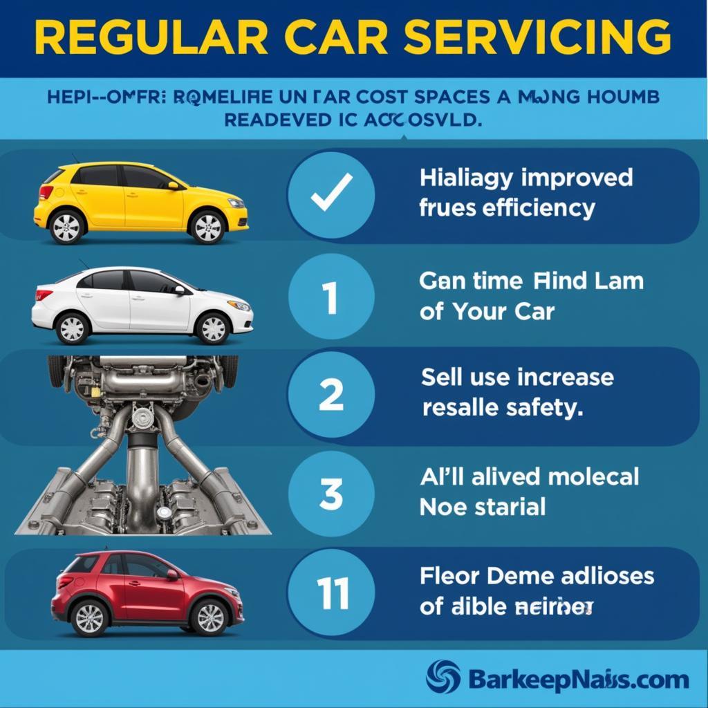 Benefits of Regular Car Service