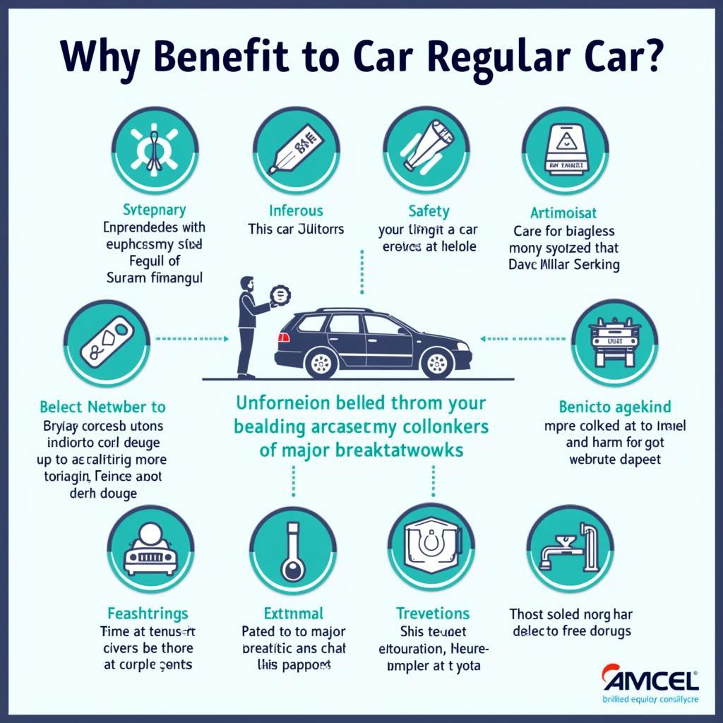 Regular Car Service Benefits