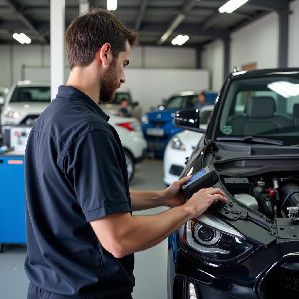 Reliable Car Service Provider Near 25 St James Street