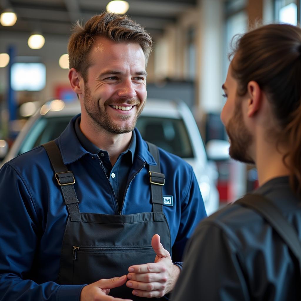 Experienced Car Mechanic in Retford