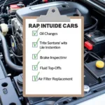 Routine Car Maintenance Checklist