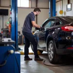 Routine Car Maintenance in Grinnell IA