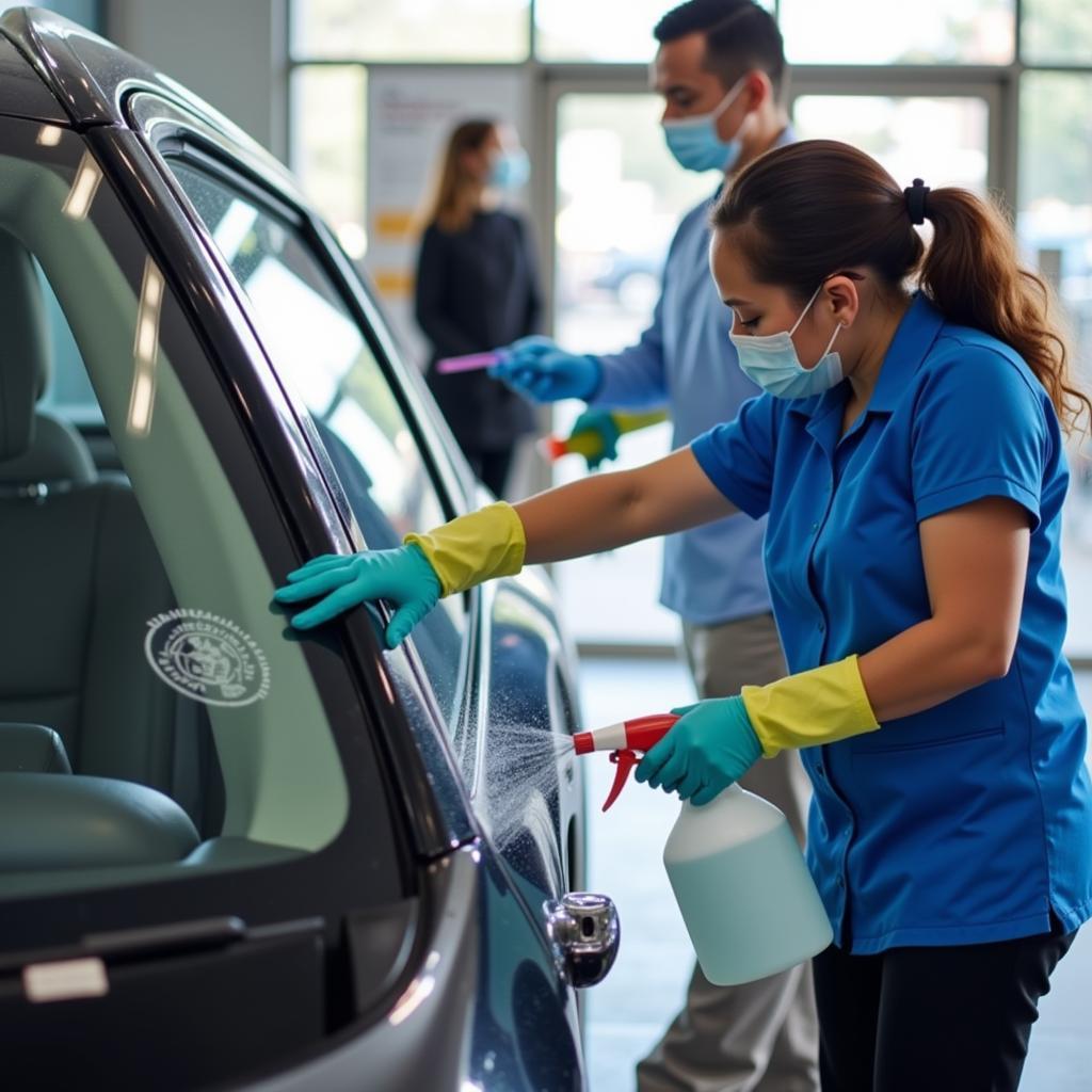 Safe and Hygienic Car Service in Hawaii