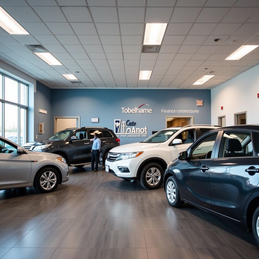 Car Dealership Financing in San Antonio