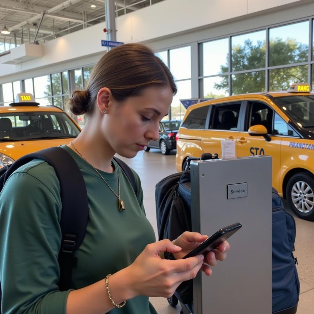 Car Service Options at San Diego Airport