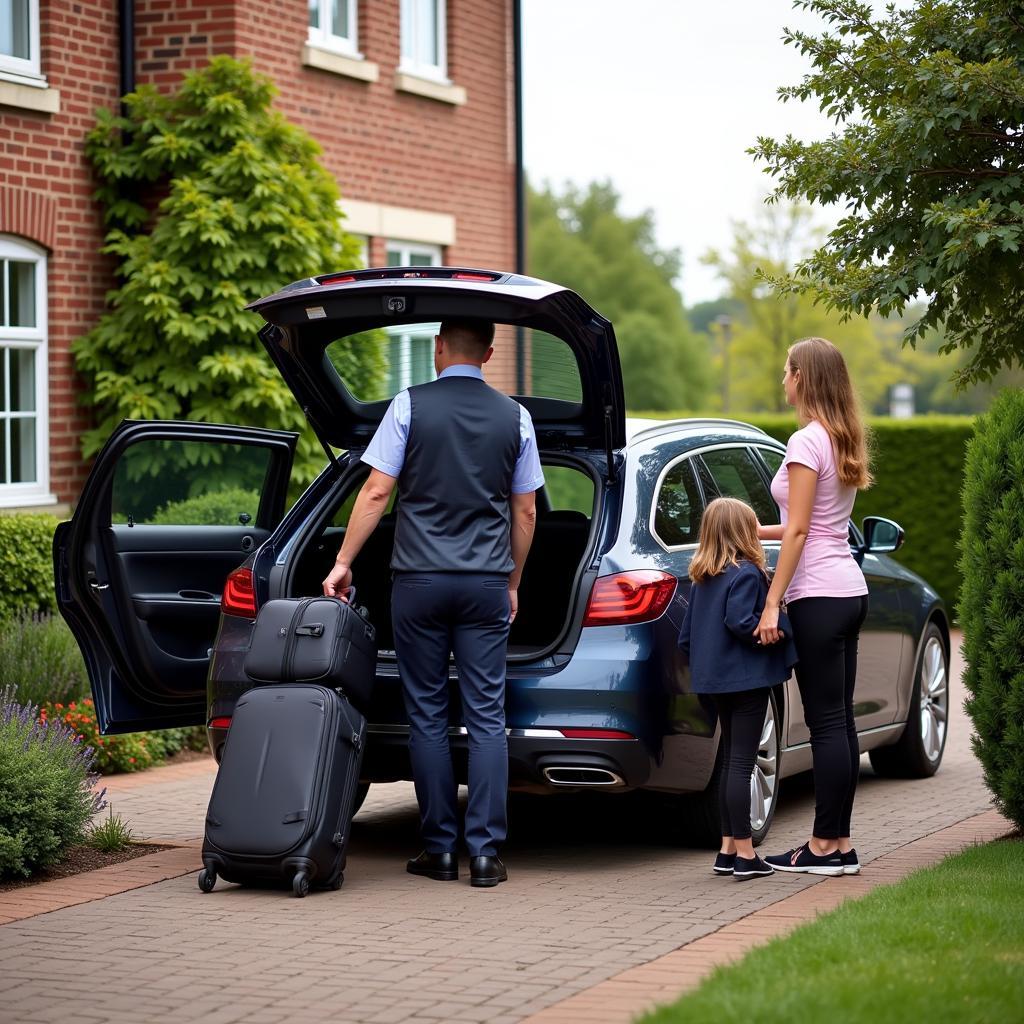 Seamless Heathrow Airport Transfer