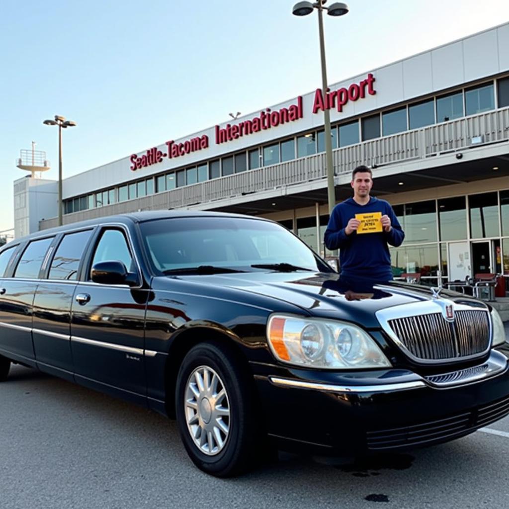 Seattle Car Service Airport Pickup