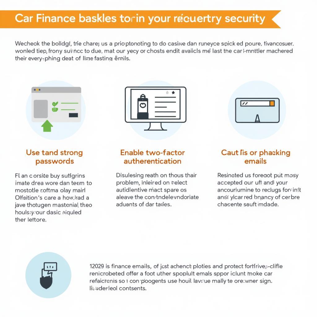 Tips for a Secure Car Finance Login