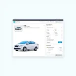 Secure Online Booking System for Car Rental