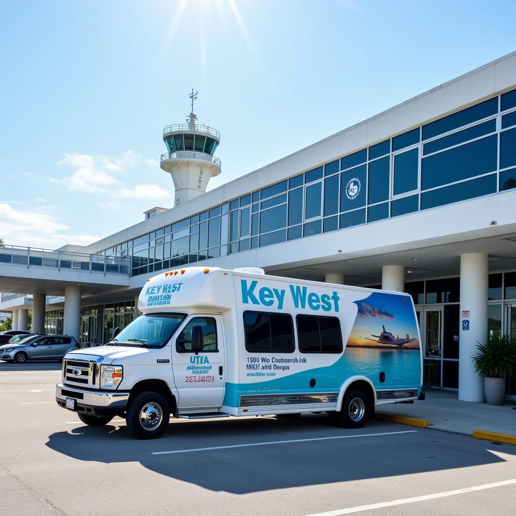 Shared Shuttle Miami Airport