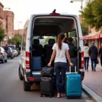 Shared Shuttle Service Marrakech to Agadir: Budget-Friendly Group Travel