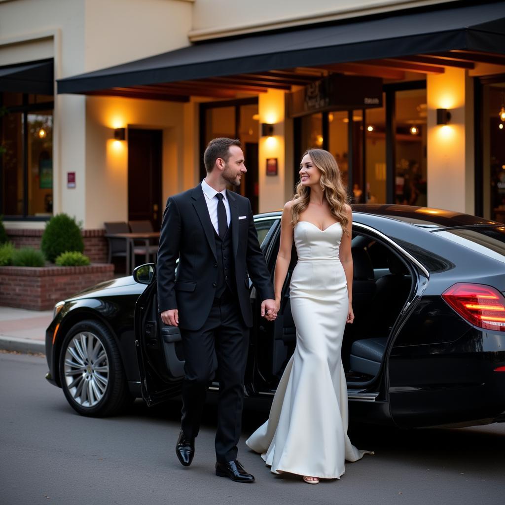 Simi Valley Luxury Car Service Special Occasion