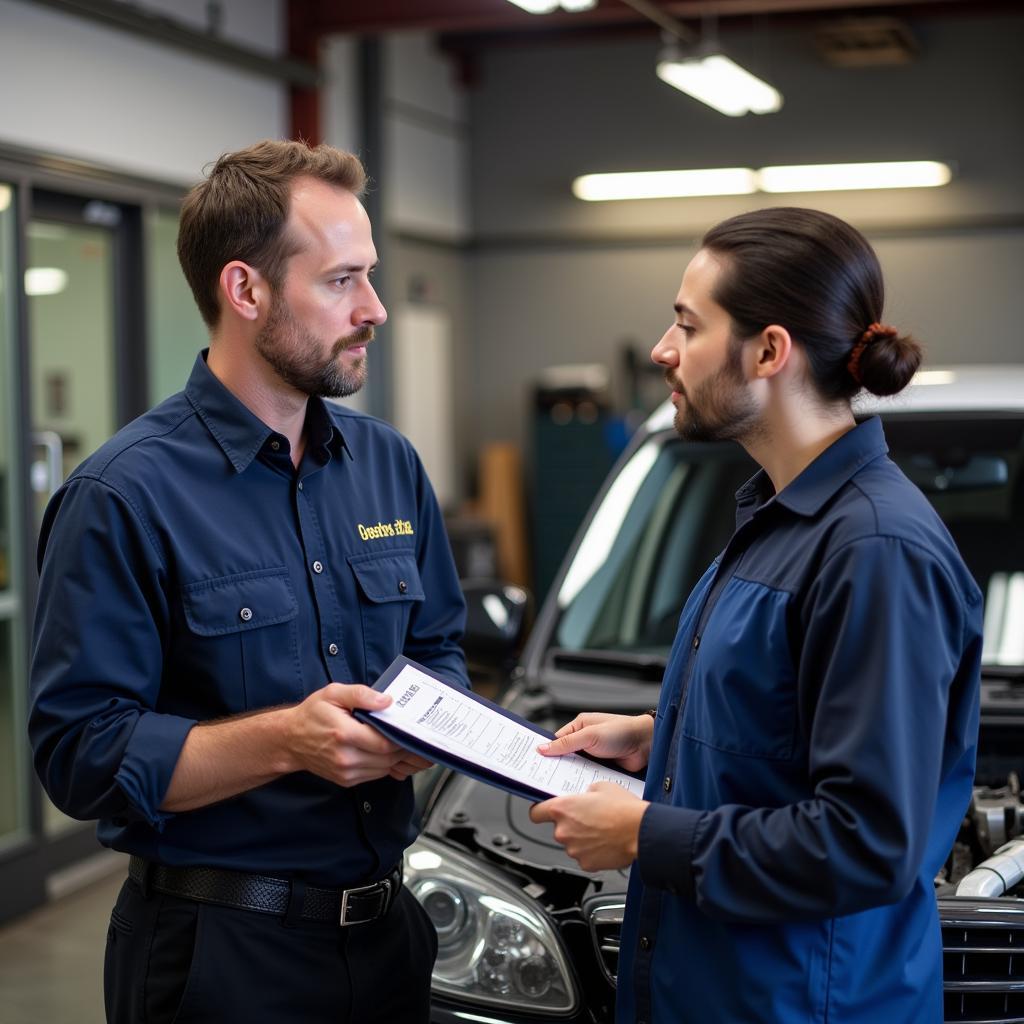 Tips for a Smooth Car Repair Experience