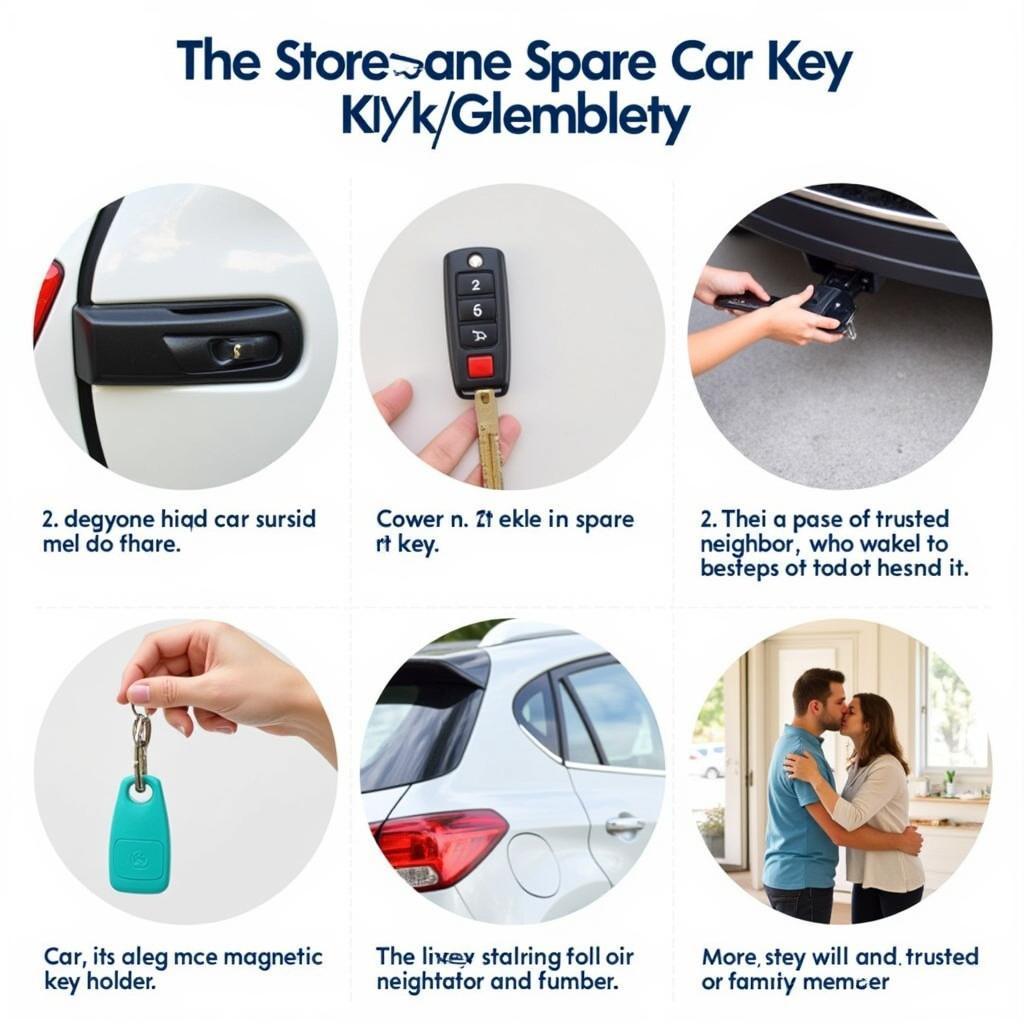 Spare Car Key Strategies