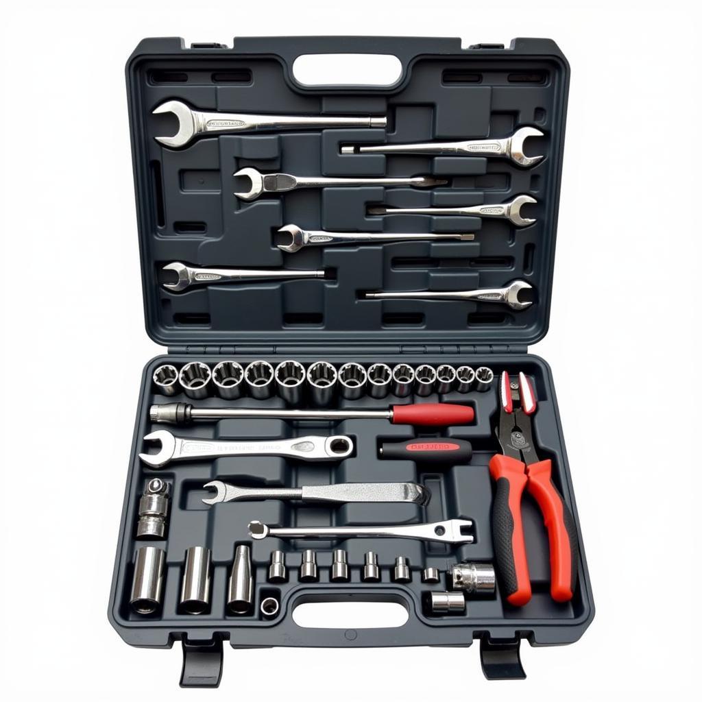 BQ Car Service Specialized Hand Tools Set