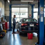 Regular car maintenance in Staten Island 10314