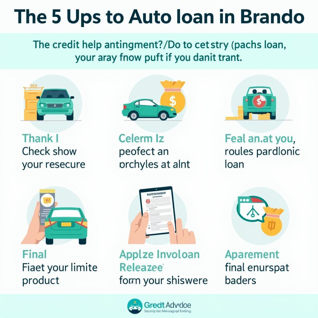 Steps to Secure an Auto Loan in Orlando