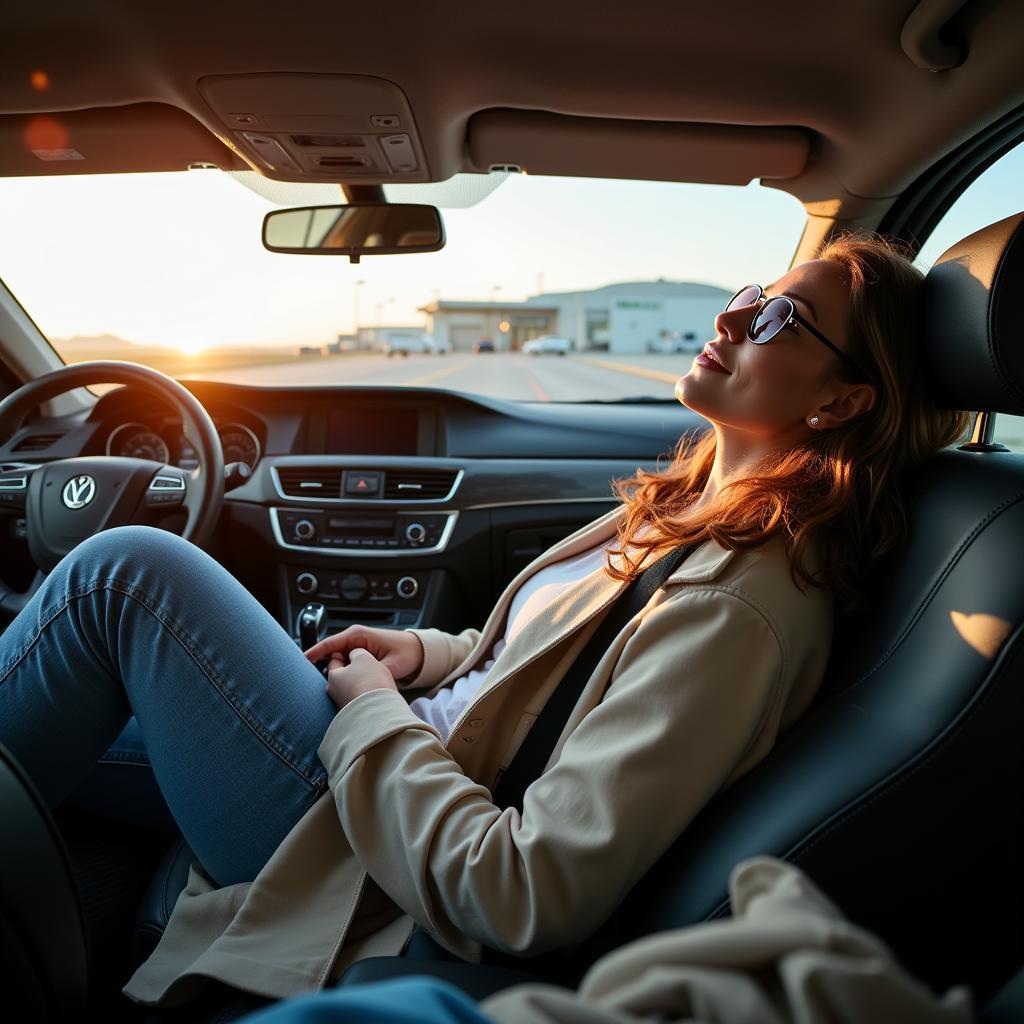 Stress-Free Airport Travel in Lexington, MA