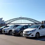 Car Hire Options in Sydney