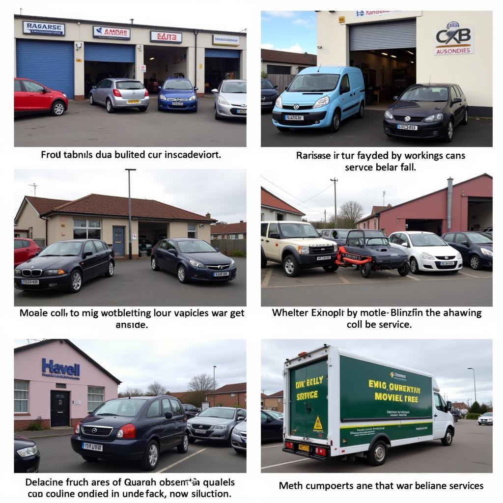 Tallaght Car Service Options