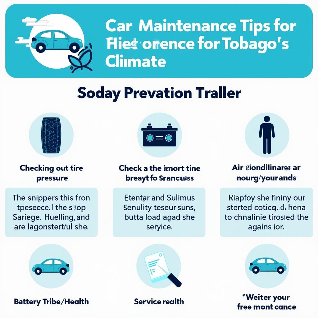 Tobago Car Maintenance Tips