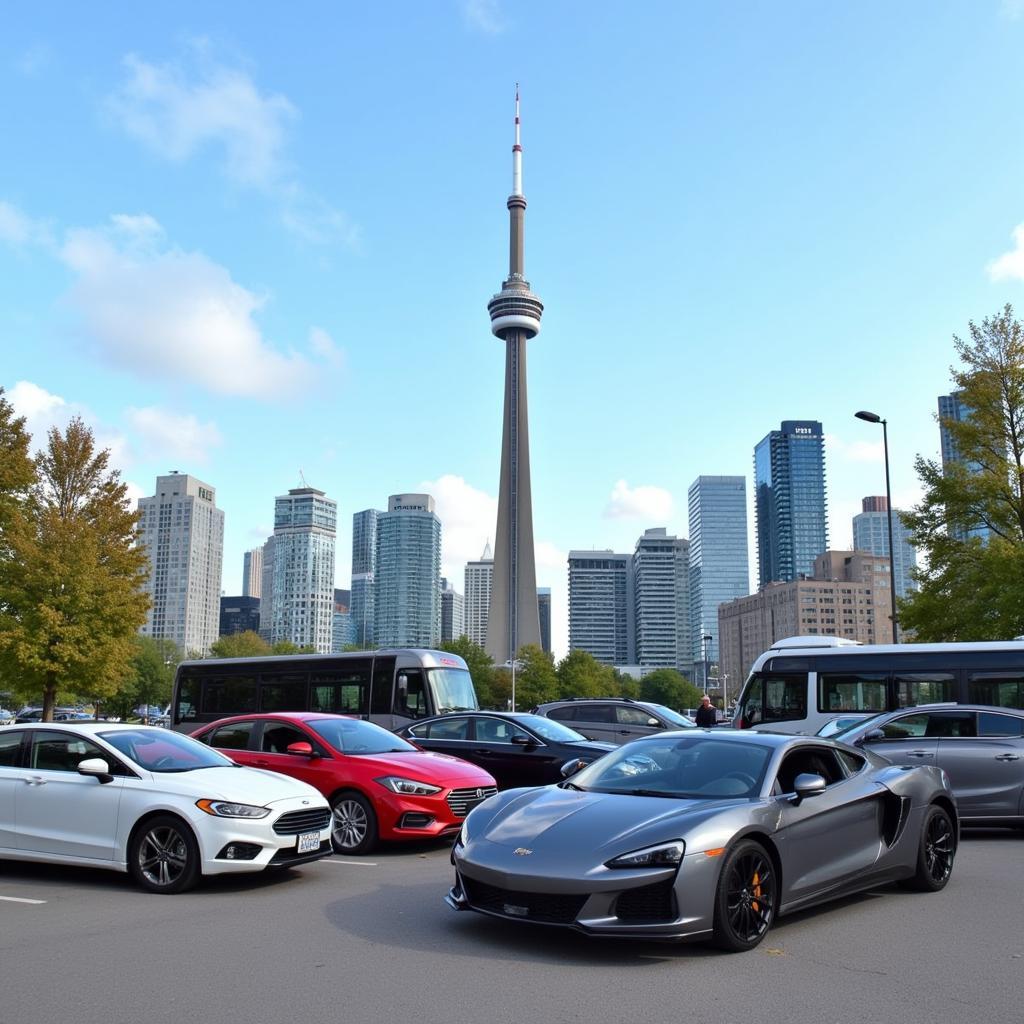 Toronto Car Rental Options