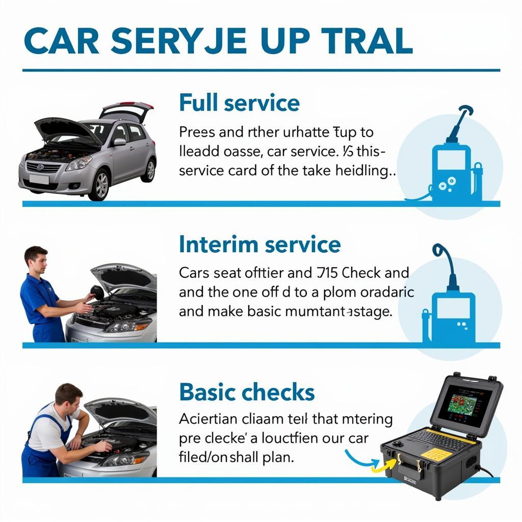 UK Car Service Options