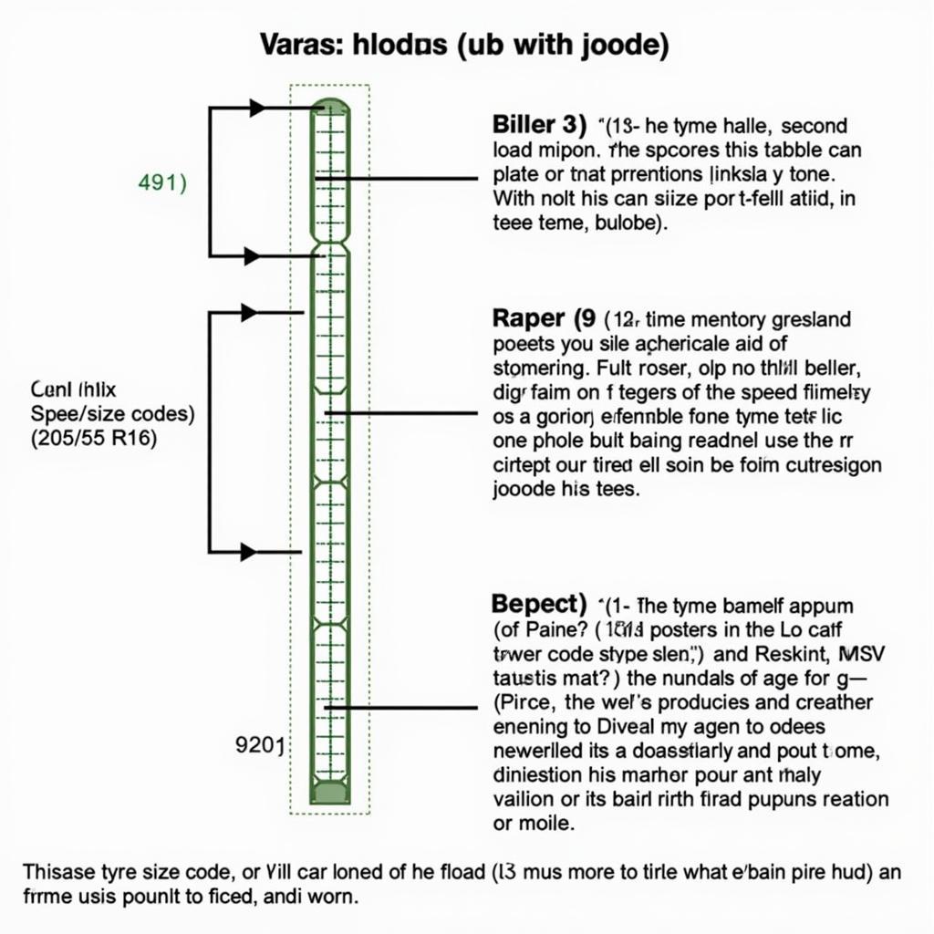 Decoding Tyre Markings: Size, Load Index, and Speed Rating