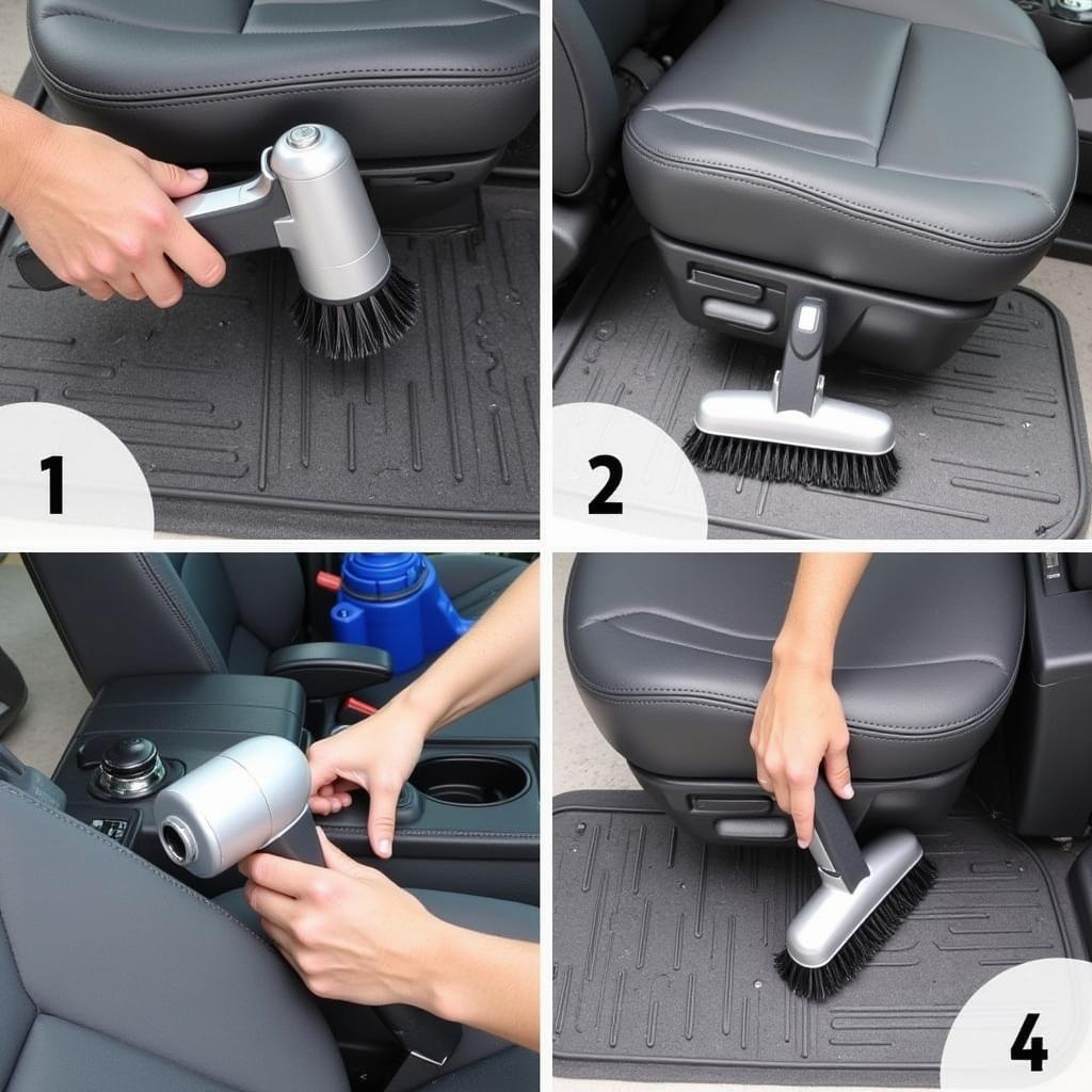 Tips for Effective BP Car Vacuuming